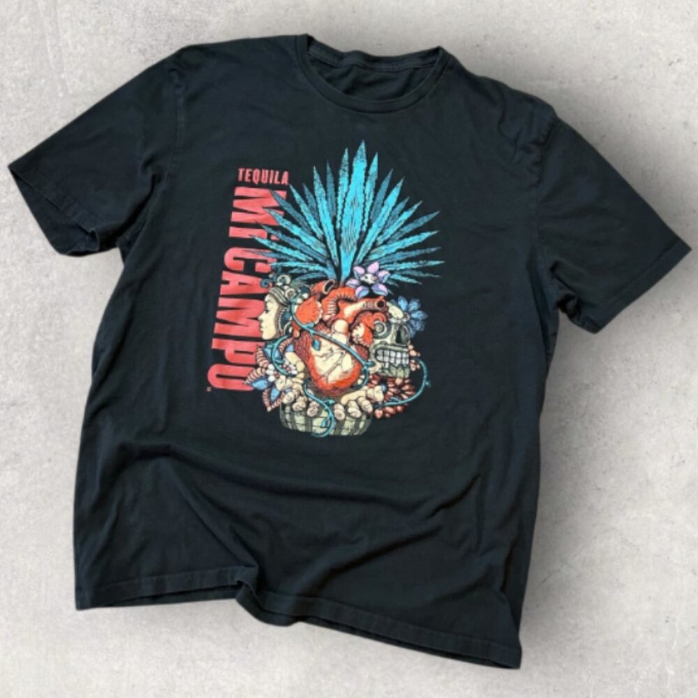 NWT Tequila Mi Campo T-Shirt Men
